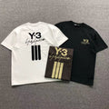 Camiseta Y-3 x Adidas Signature
