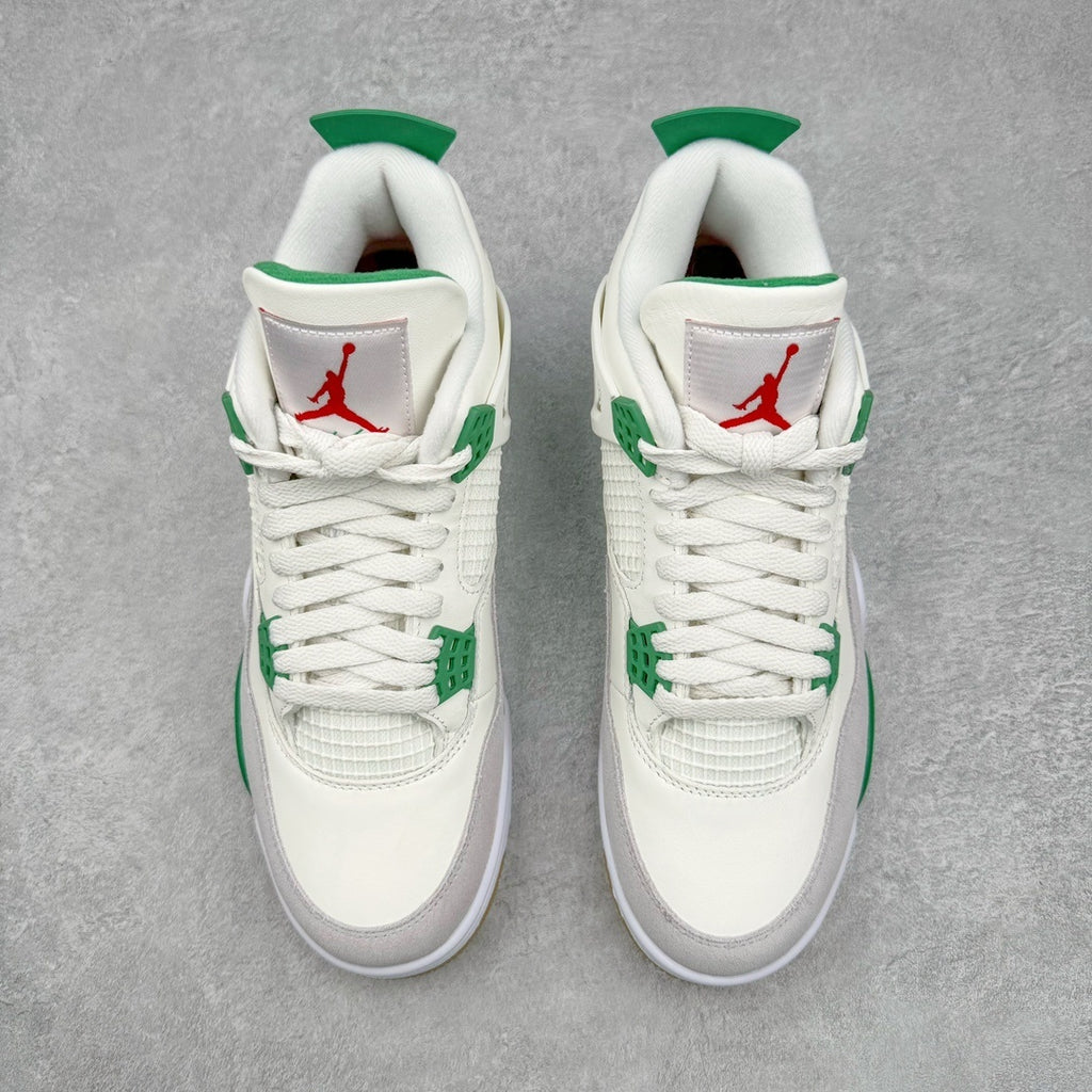 Jordan 4 "Pine Green"
