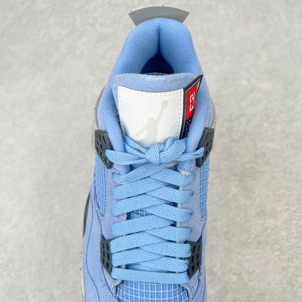 Jordan 4 "University Blue"