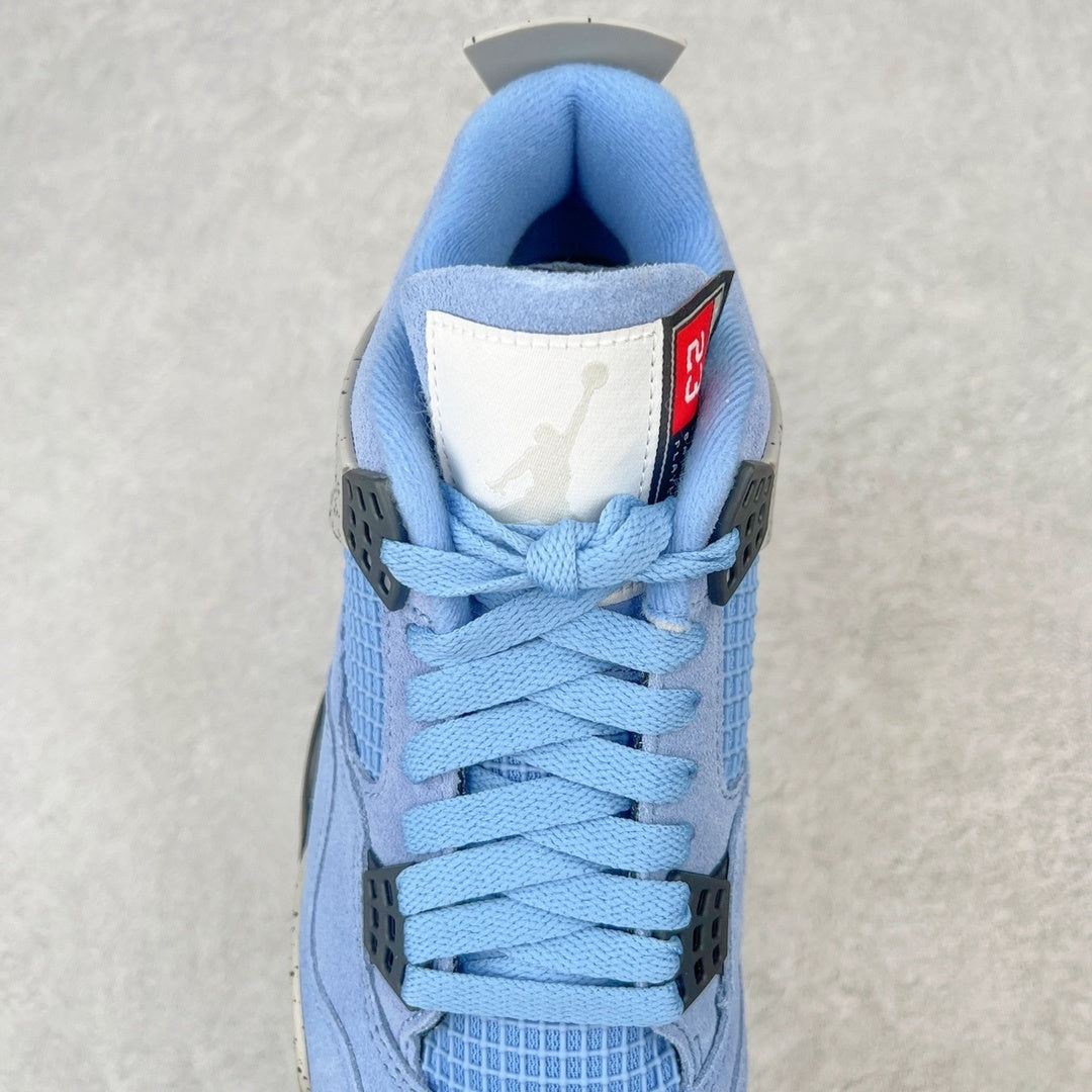 Jordan 4 "University Blue"