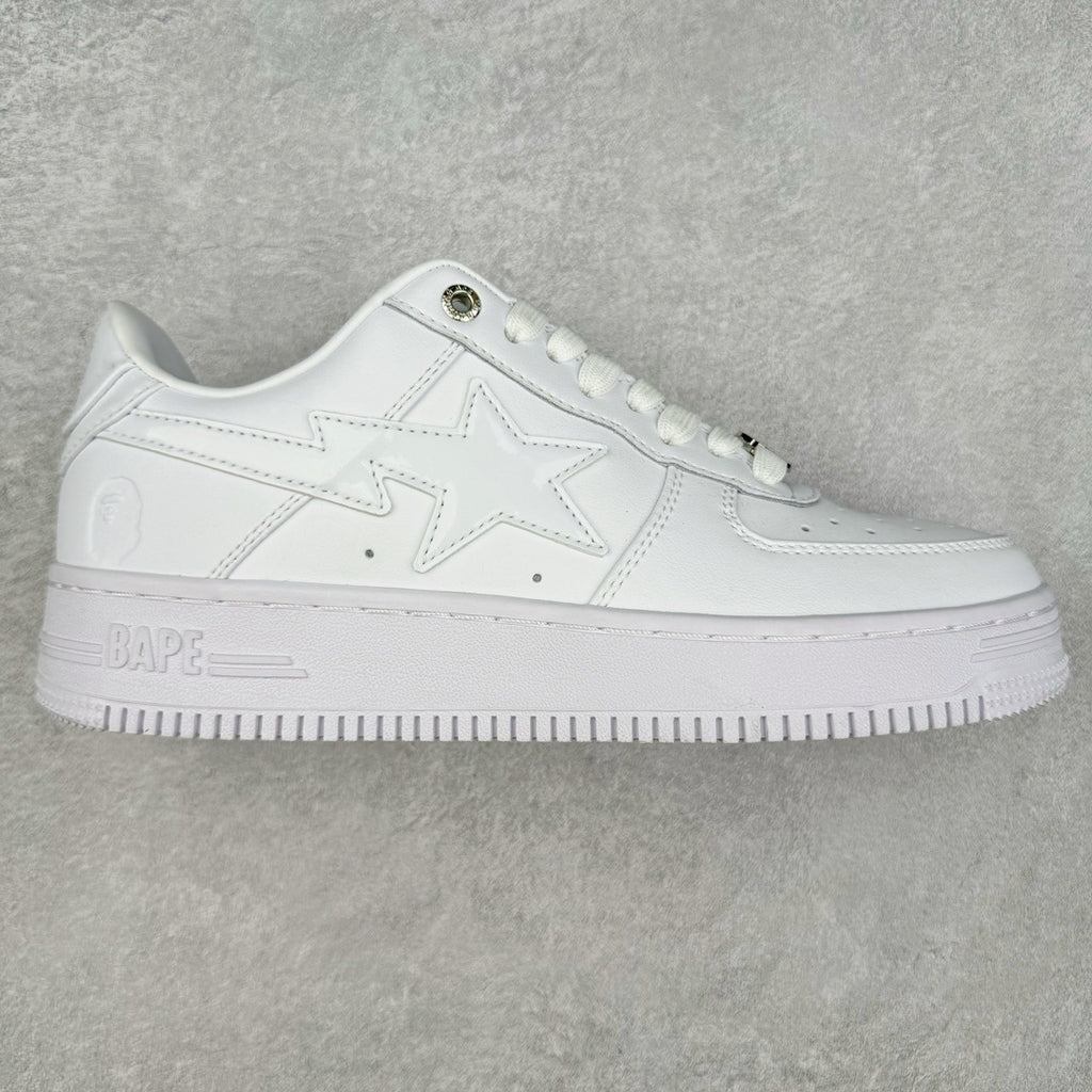 Bape Sta "White"