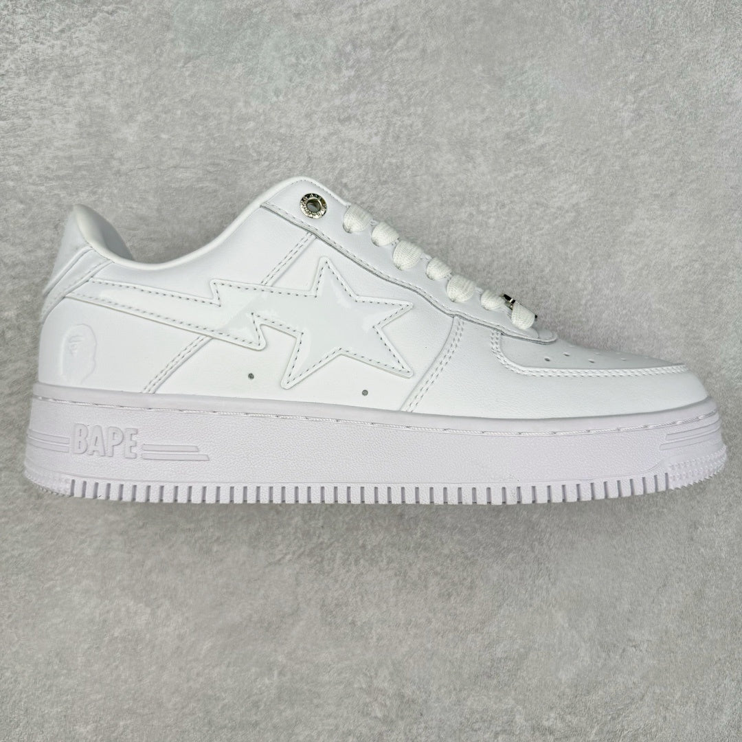 Bape Sta "White"