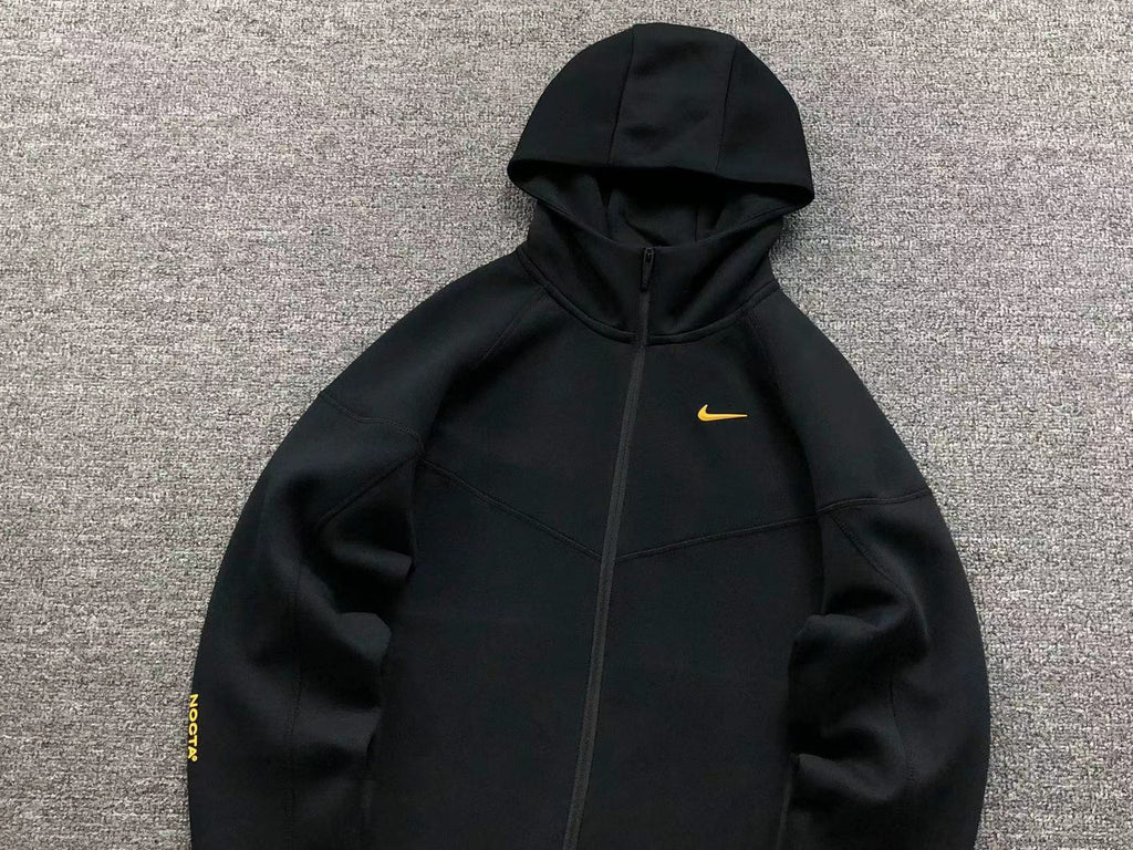 Conjunto Moletom Nocta x Nike Tech Fleece