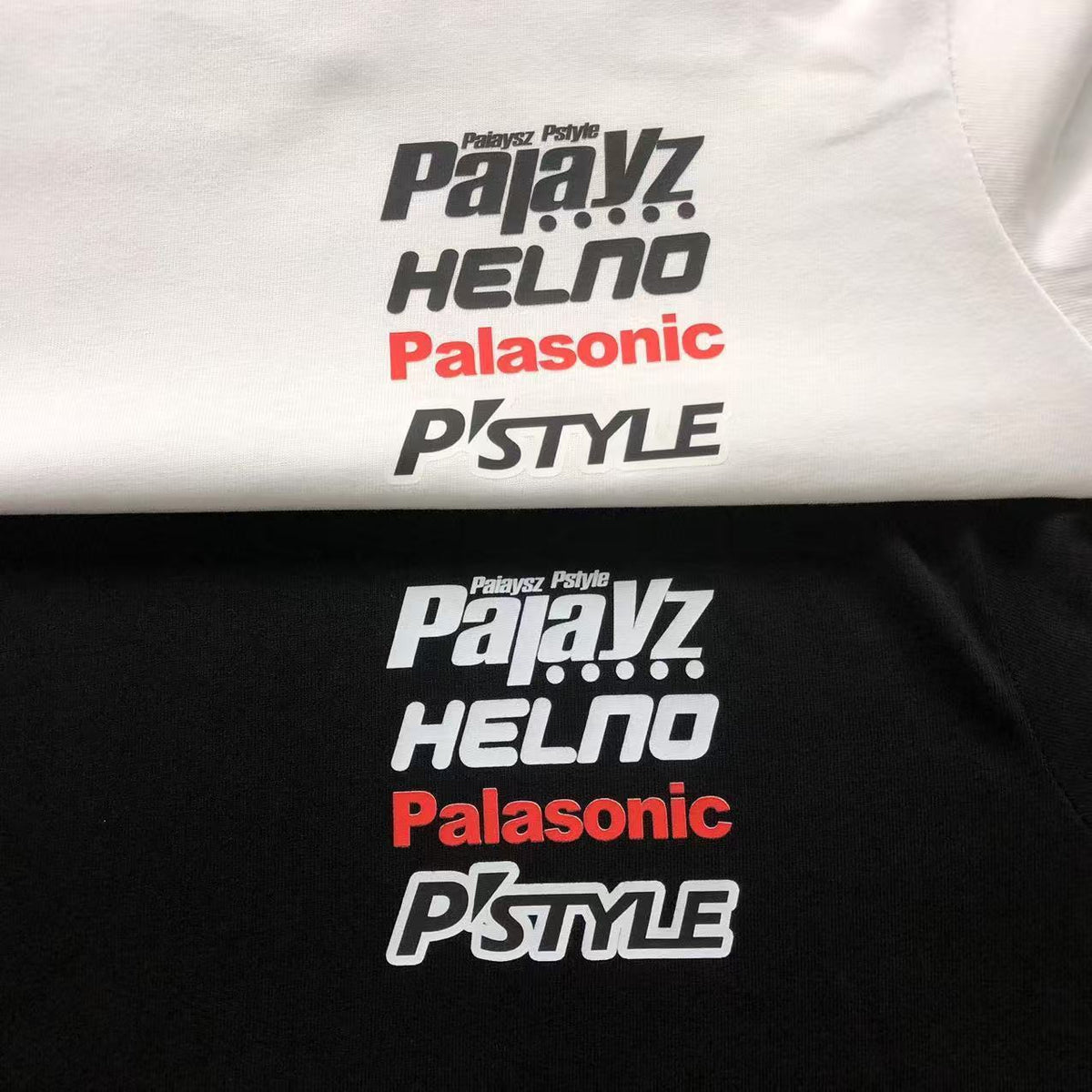 Camiseta Palace Racey