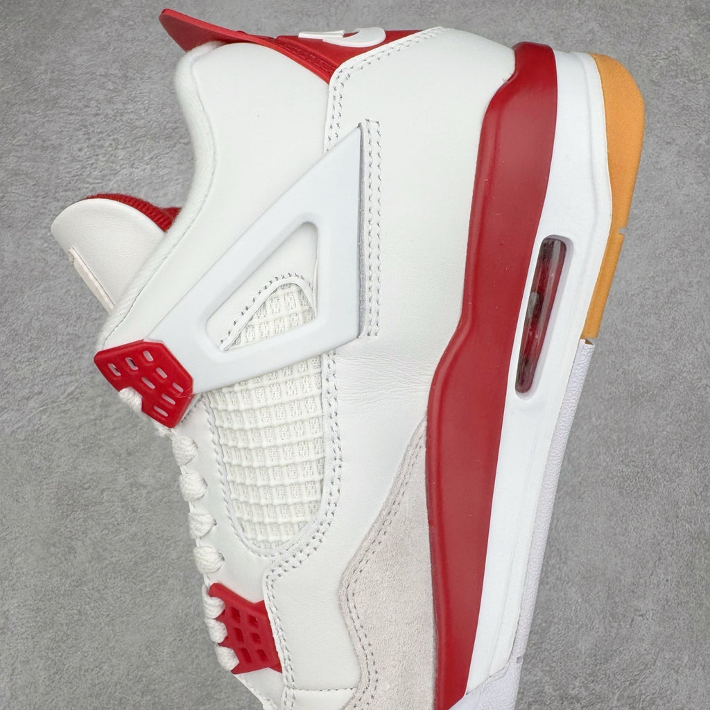 Jordan 4 "Varsity Red"