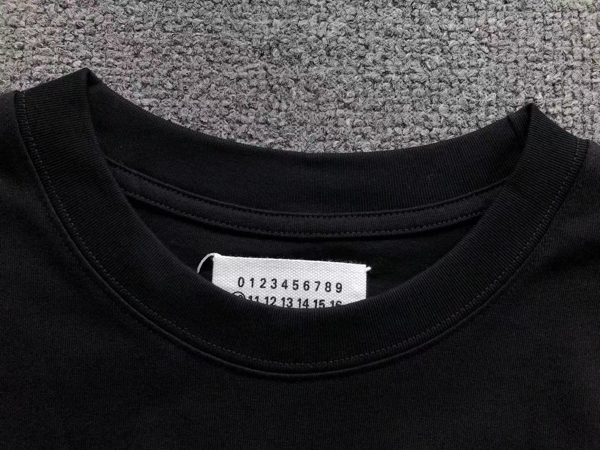Camiseta Maison Margiela Cat Wool