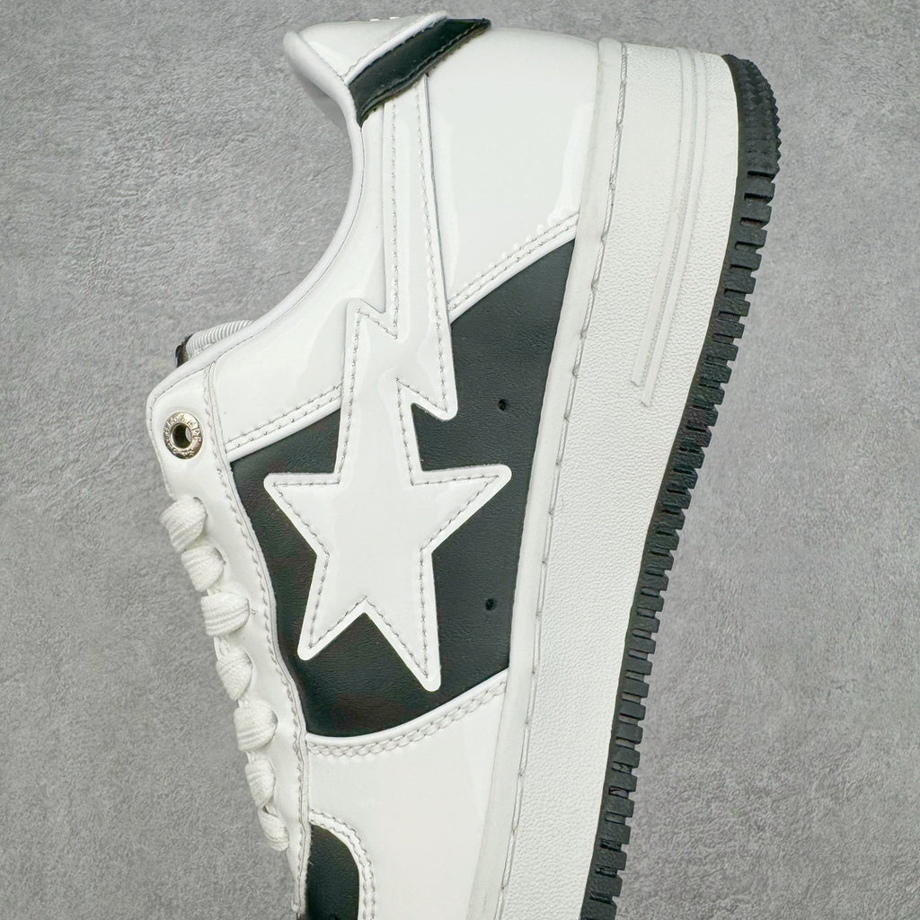Bape Sta "Black White"
