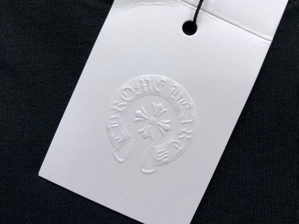 Camiseta Chrome Hearts Foti Harris Teete