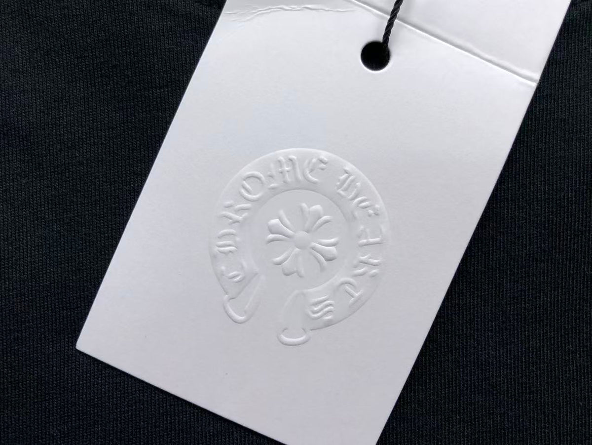 Camiseta Chrome Hearts Foti Harris Teete