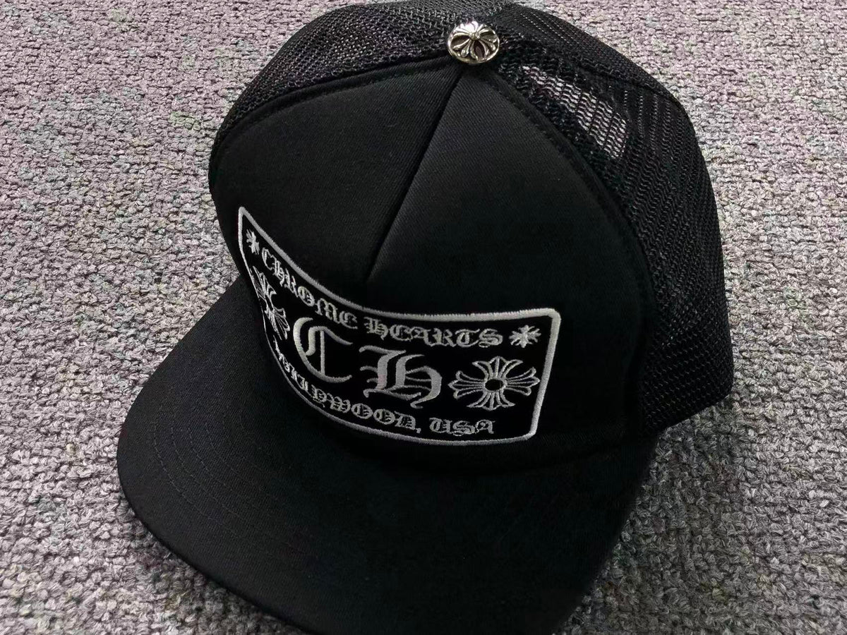 Boné Chrome Hearts Truck