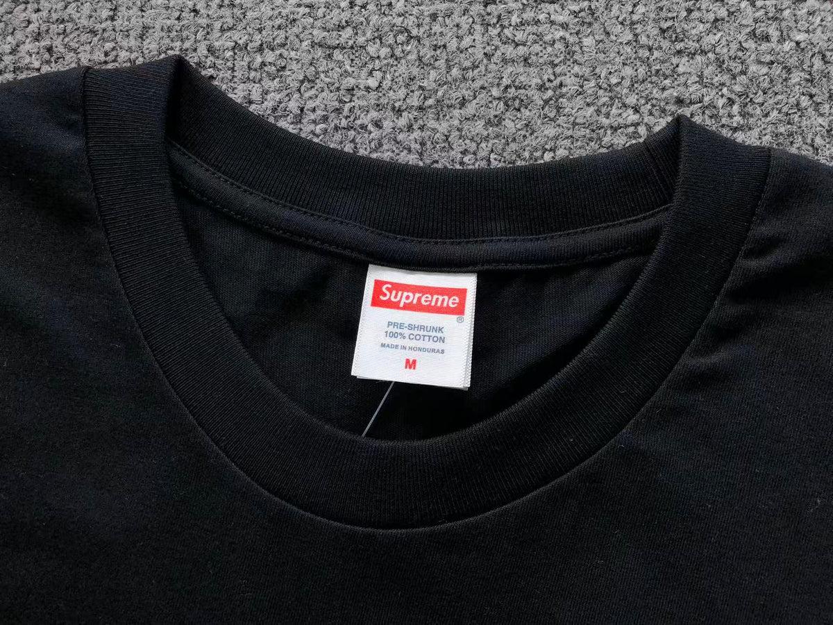 Camiseta Supreme God Save The USA