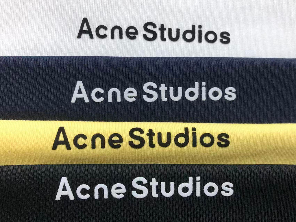 Camiseta Acne Studios
