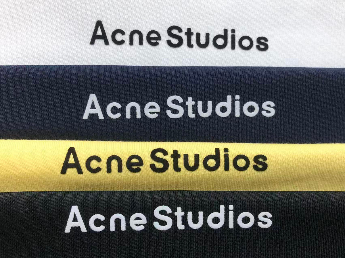 Camiseta Acne Studios