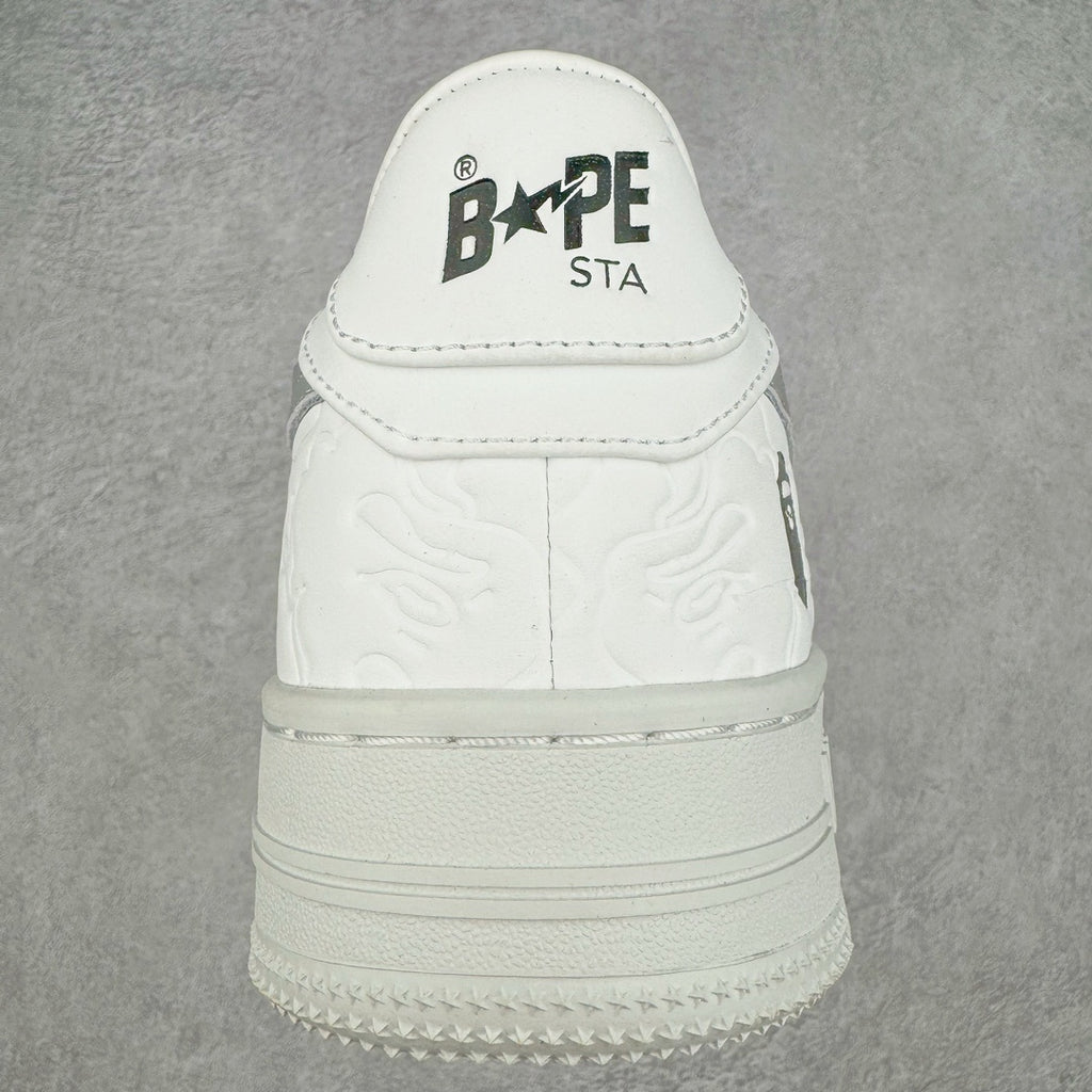Bape Sta "Camo White"