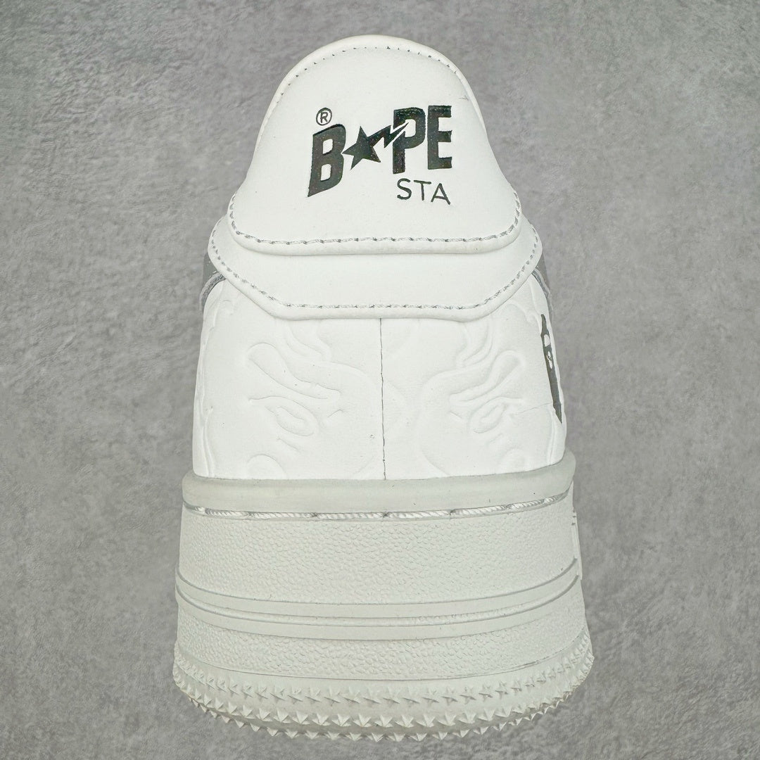Bape Sta "Camo White"