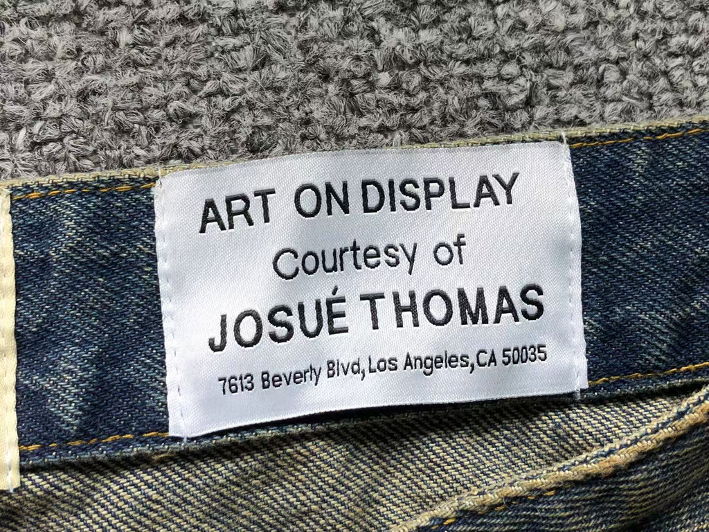 Calça GALLERY DEPT
