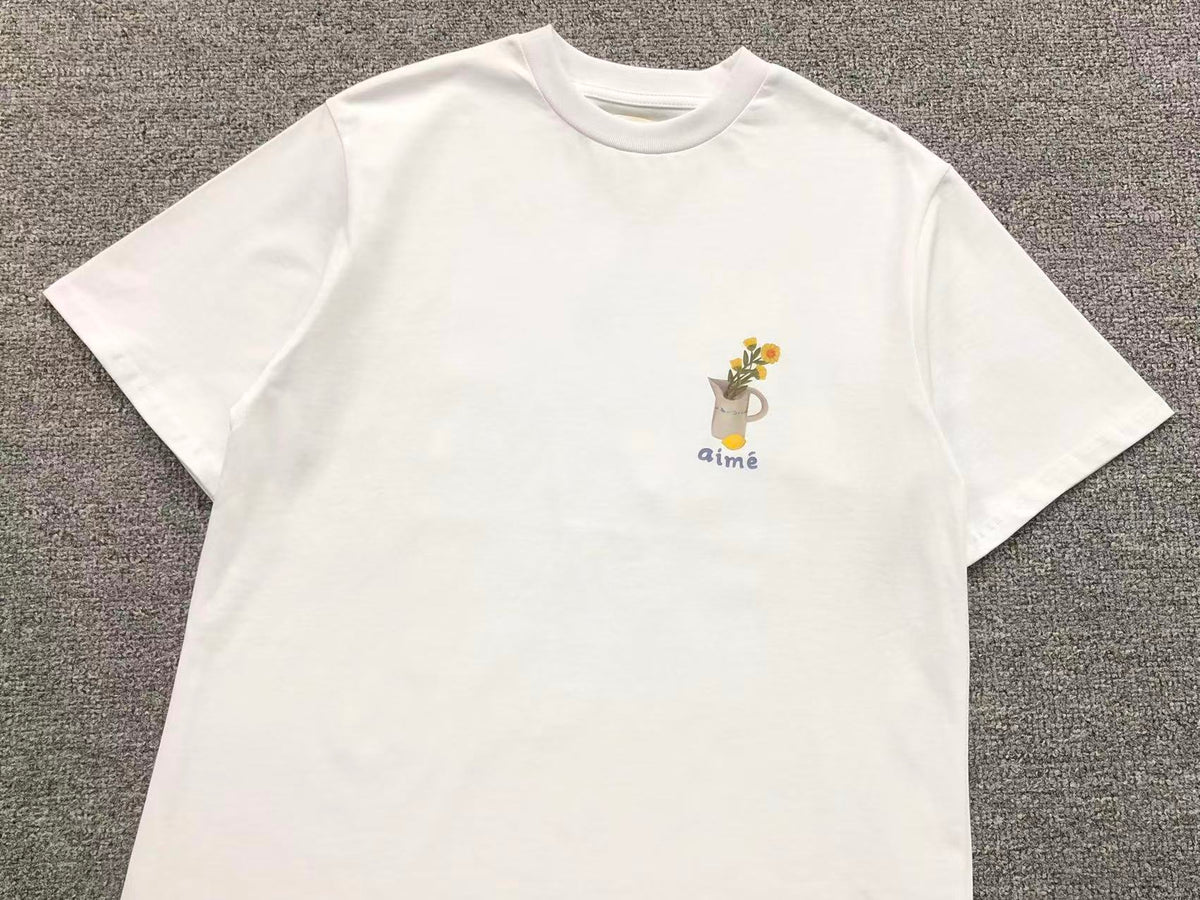 Camiseta Aimé Leon Dore Breakfast