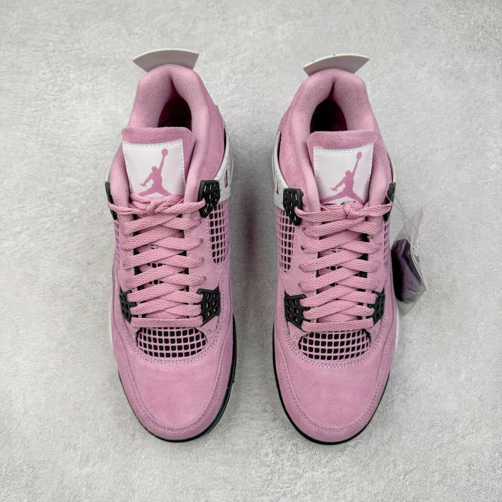 Jordan 4 "Orchid"