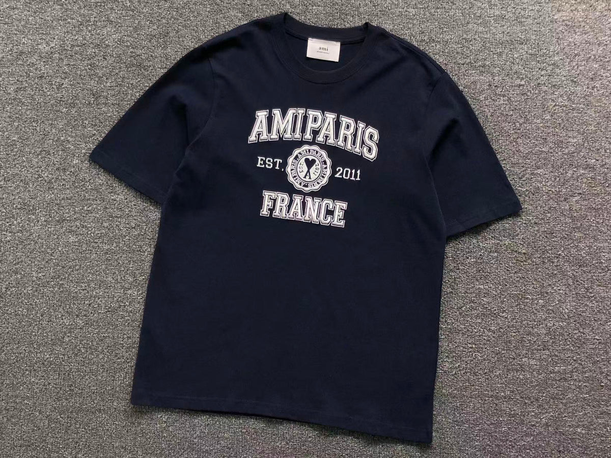 Camiseta Ami Paris France
