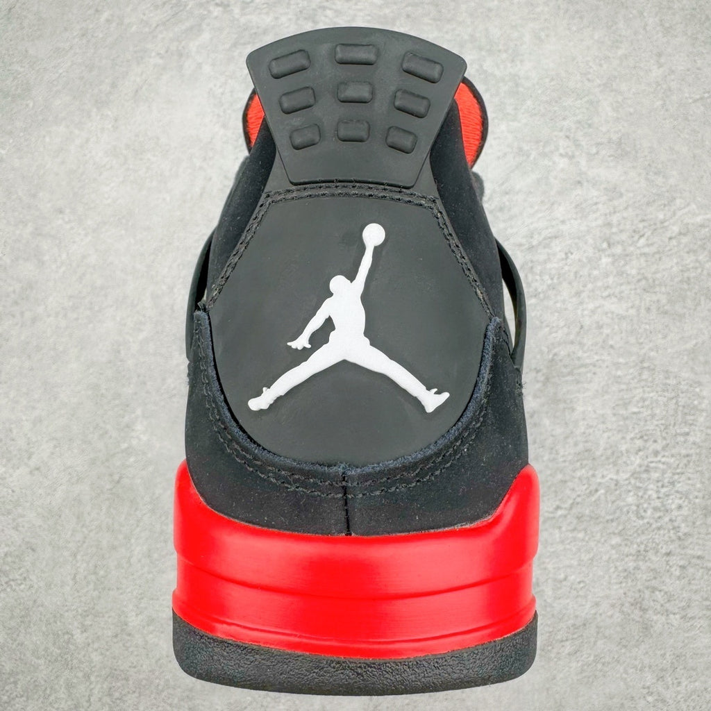 Jordan 4 "Red Thunder"