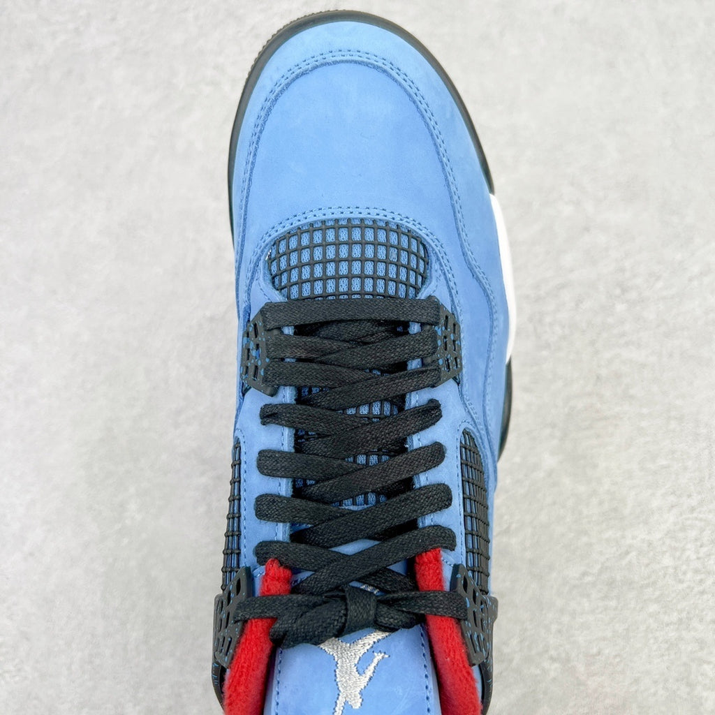Jordan 4 "Travis Scott x Cactus Jack"