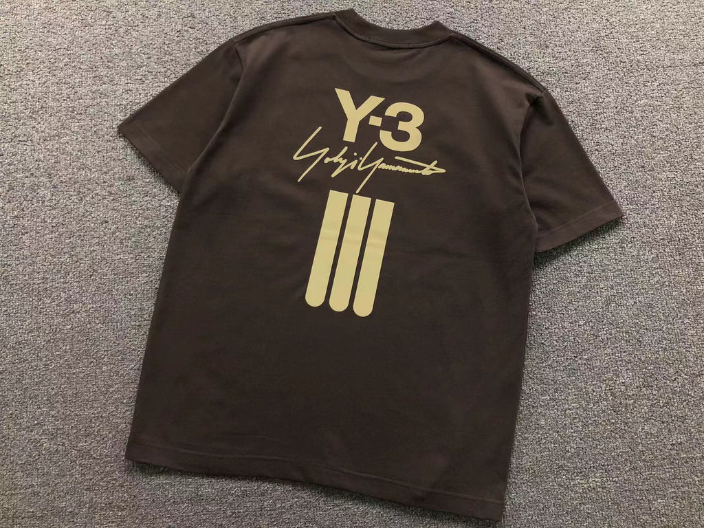 Camiseta Y-3 x Adidas Signature