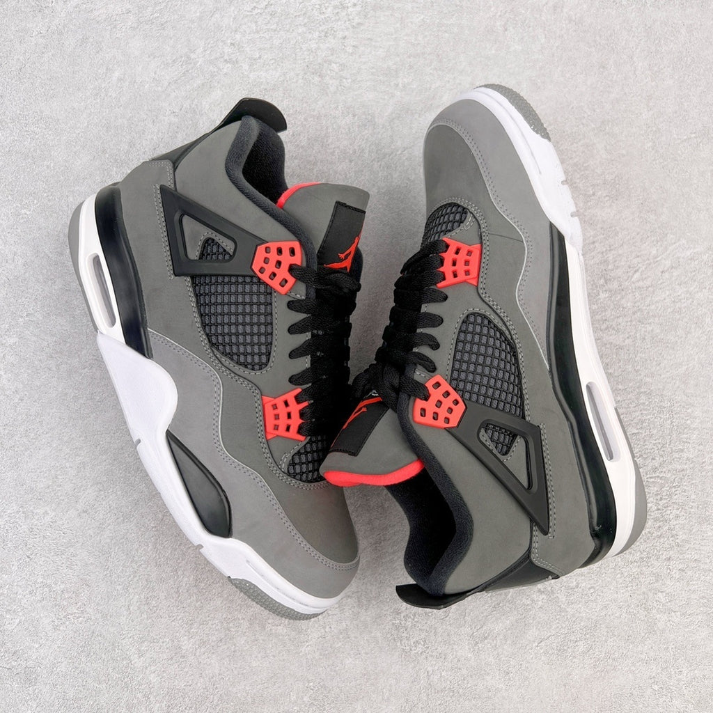 Jordan 4 "Infrared"