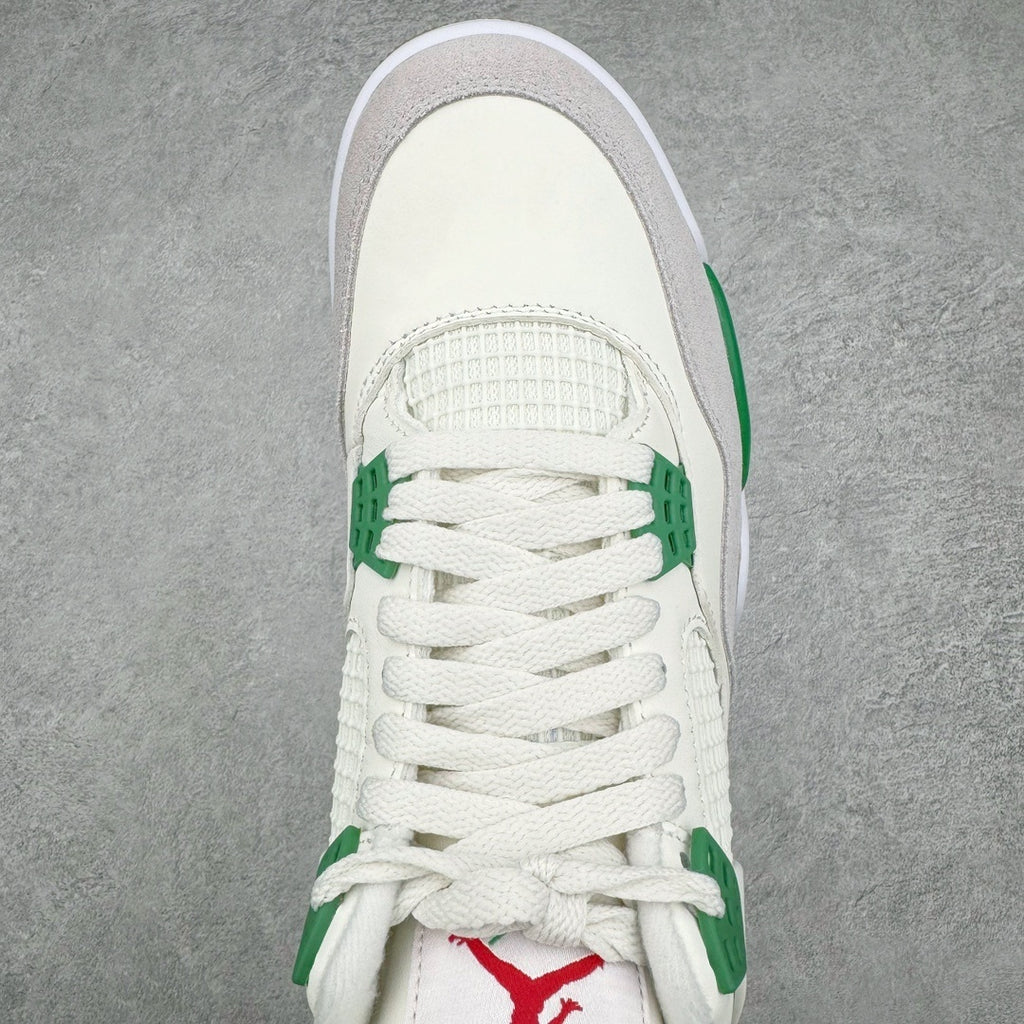 Jordan 4 "Pine Green"