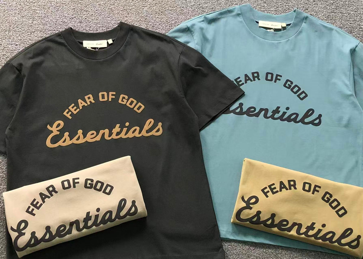 Camiseta Essentials FOG