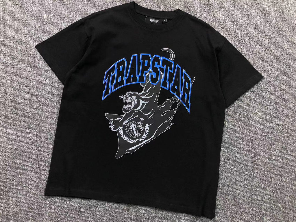 Camiseta Trapstar Global Takeover