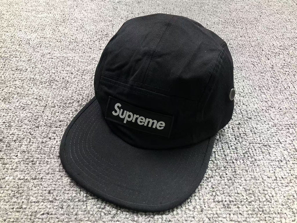 Boné Supreme Logo 5 Panel