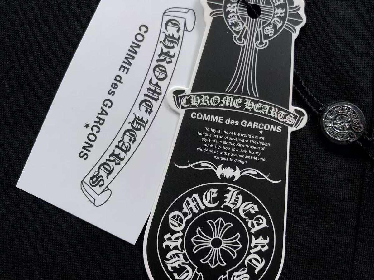 Camiseta Chrome Hearts Cross