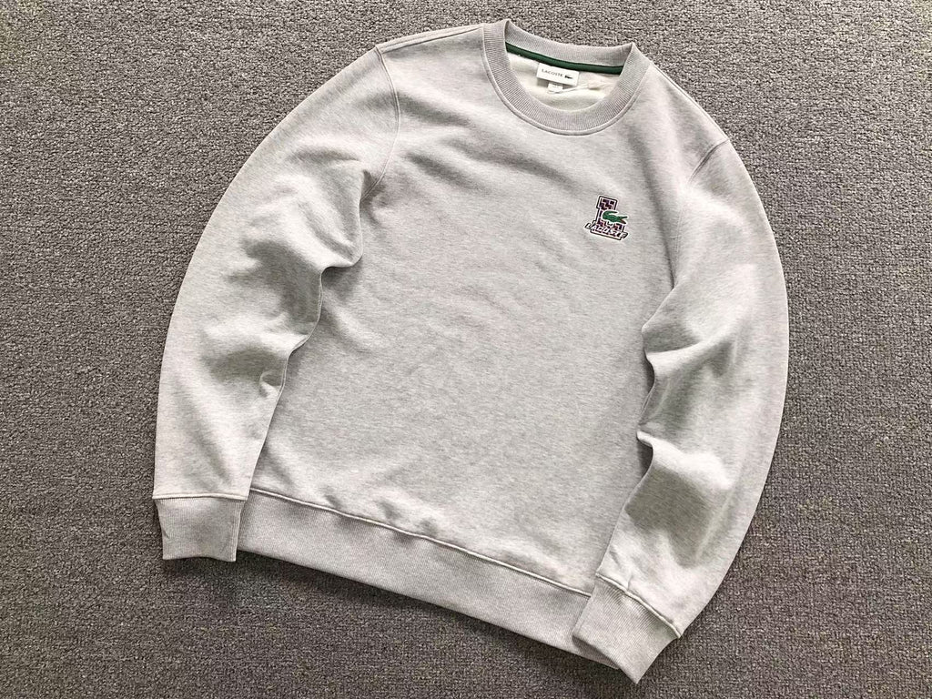 Moletom Lacoste