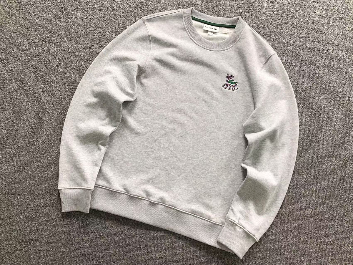 Moletom Lacoste
