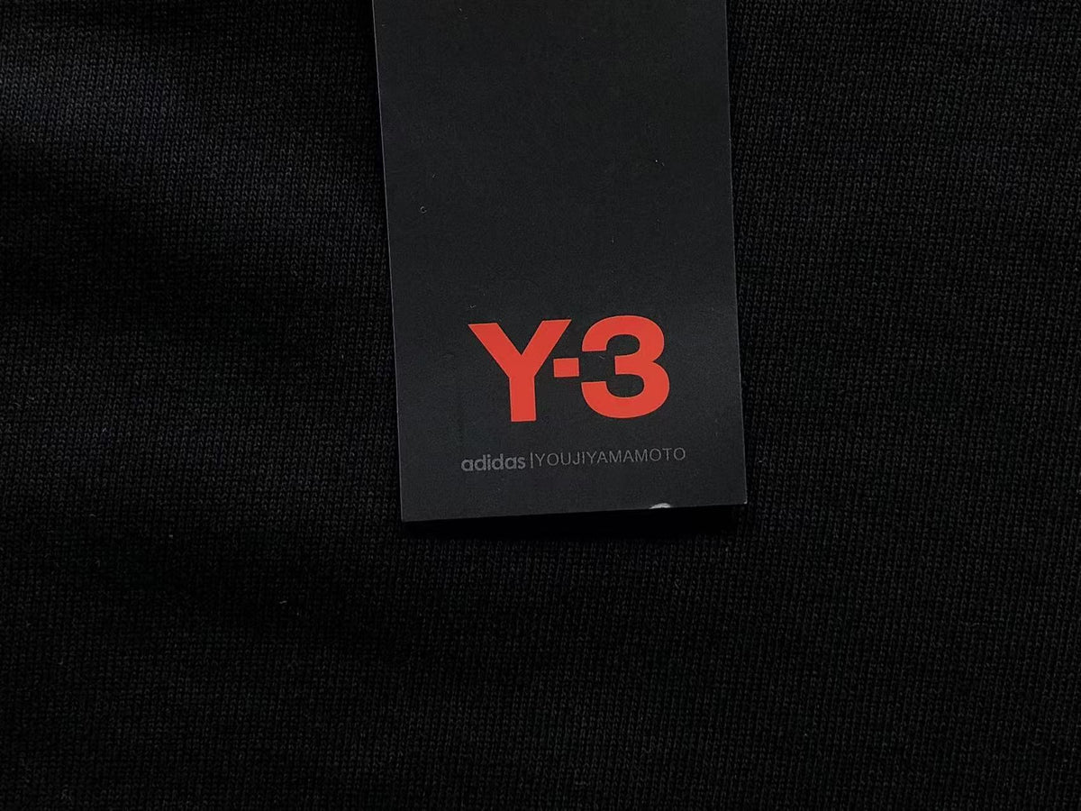 Camiseta Y-3 Signature
