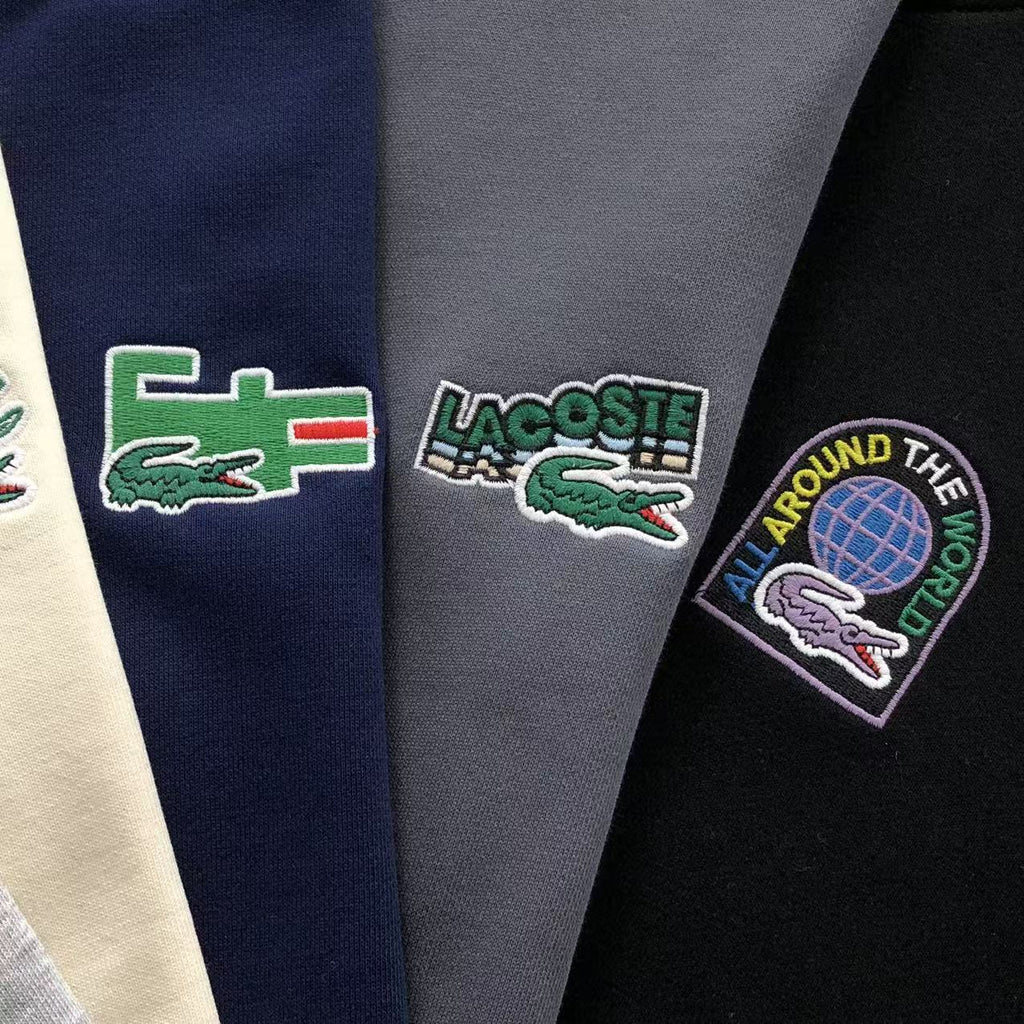 Moletom Lacoste