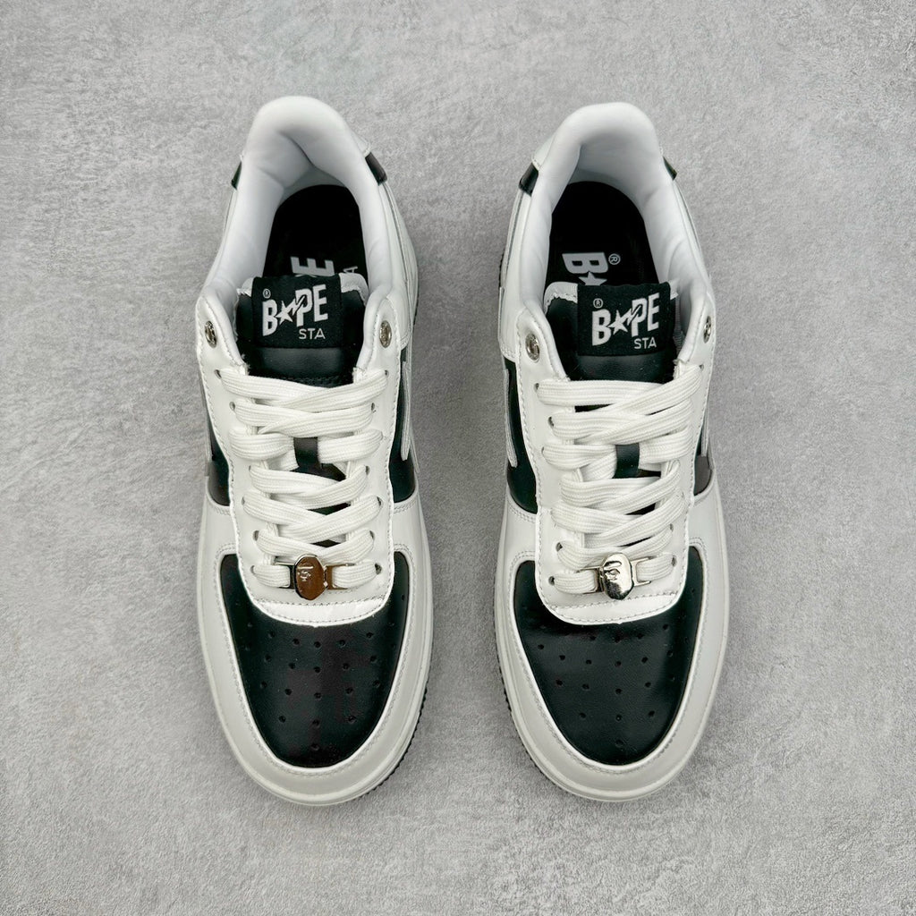 Bape Sta "Black White"