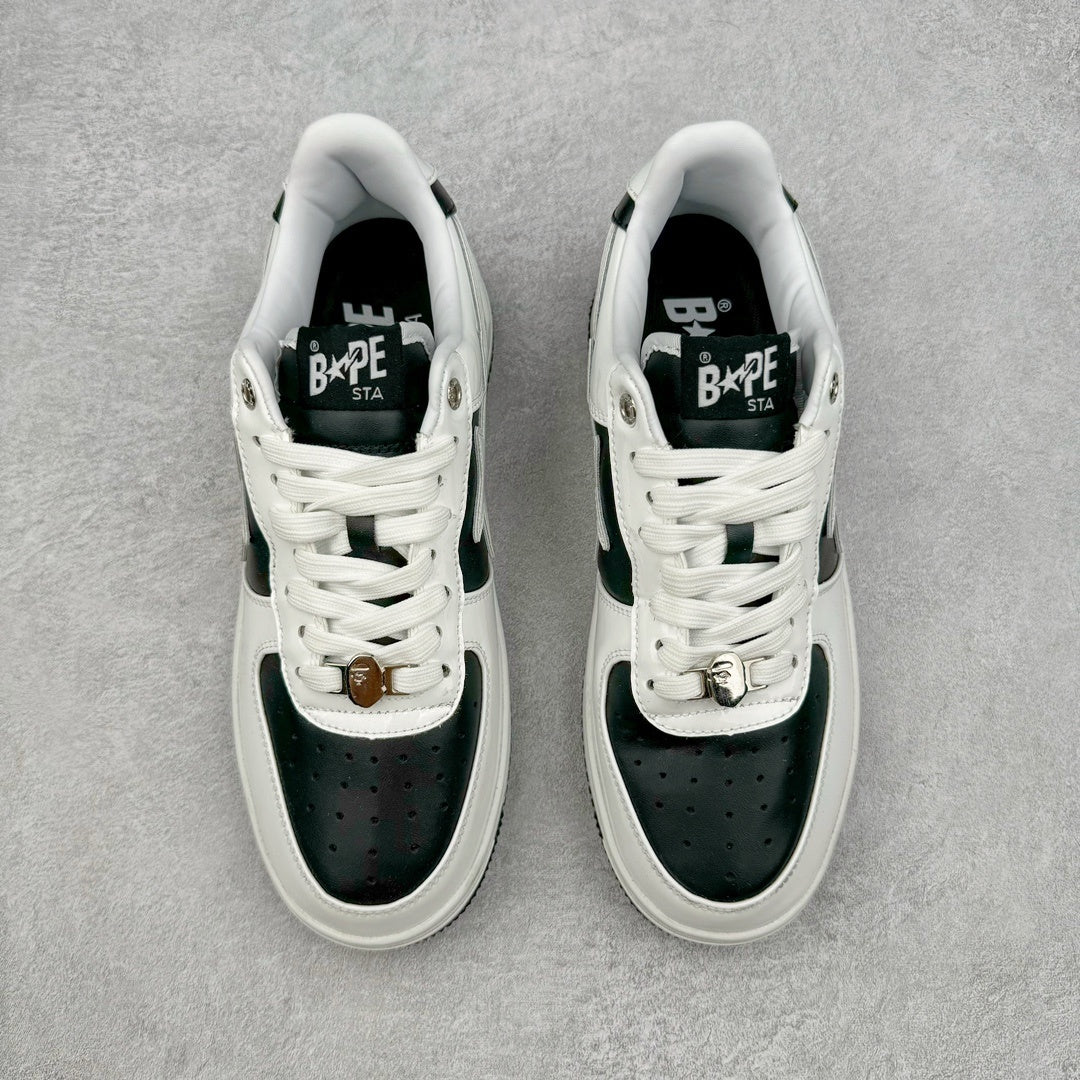 Bape Sta "Black White"