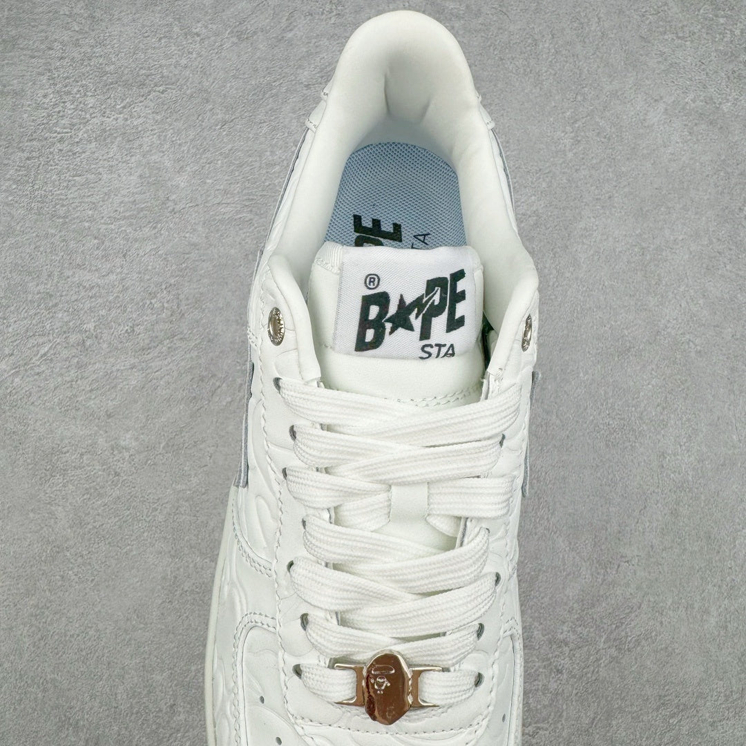 Bape Sta "Camo White"
