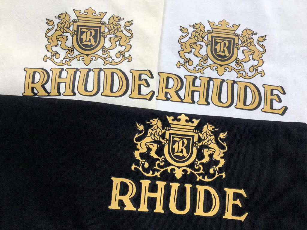 Camiseta Rhude Premium Cigars