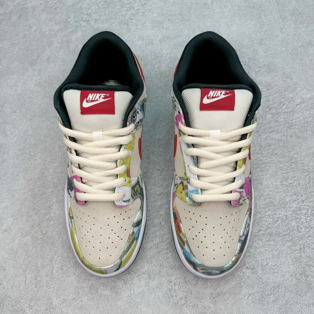Nike Dunk "Paris"