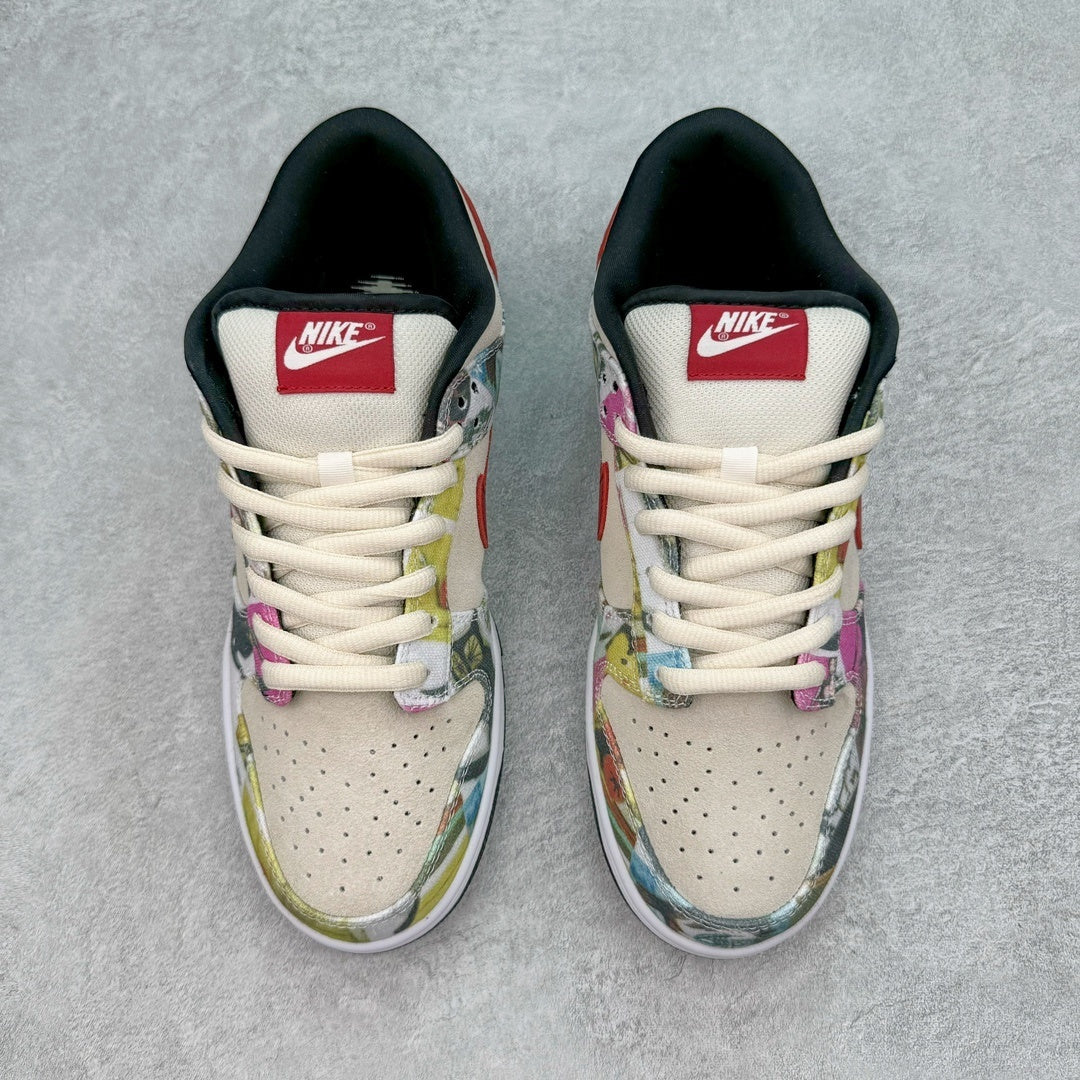 Nike Dunk "Paris"
