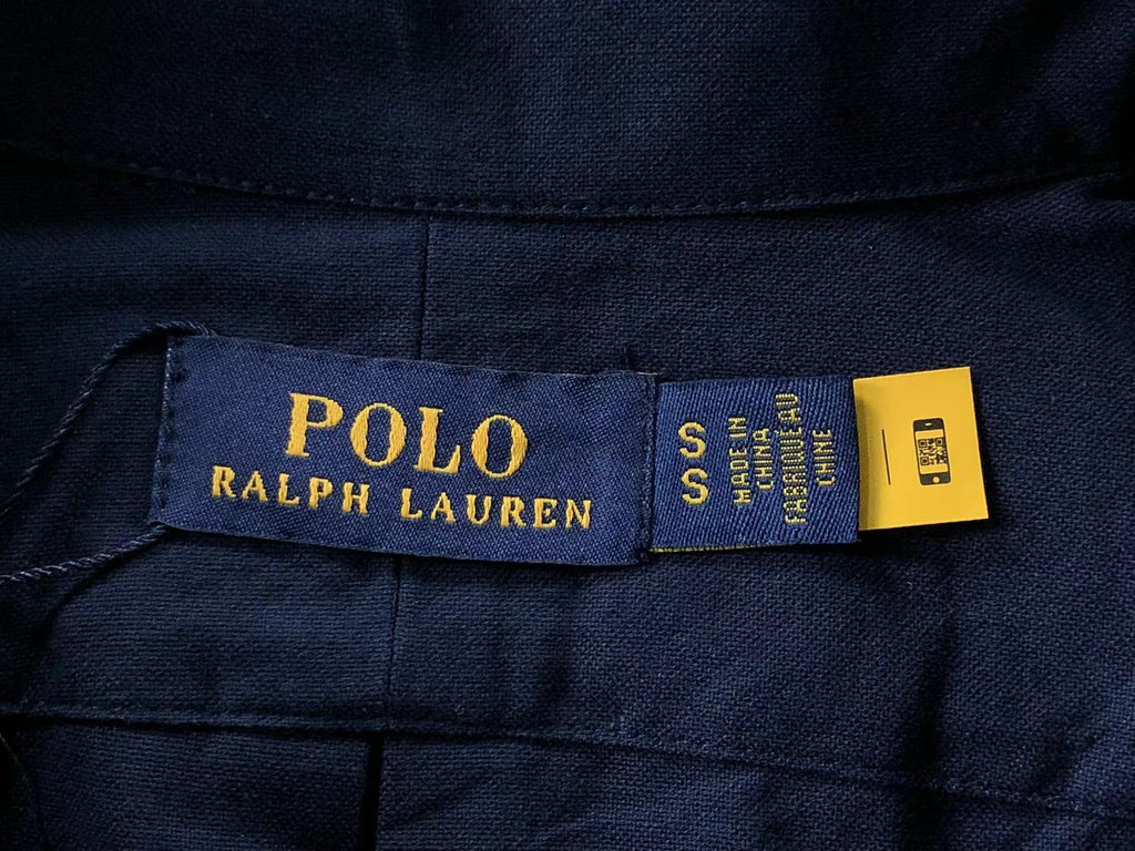 Camisa Ralph Lauren