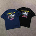 Camiseta Anti Social x GoodYear Racing