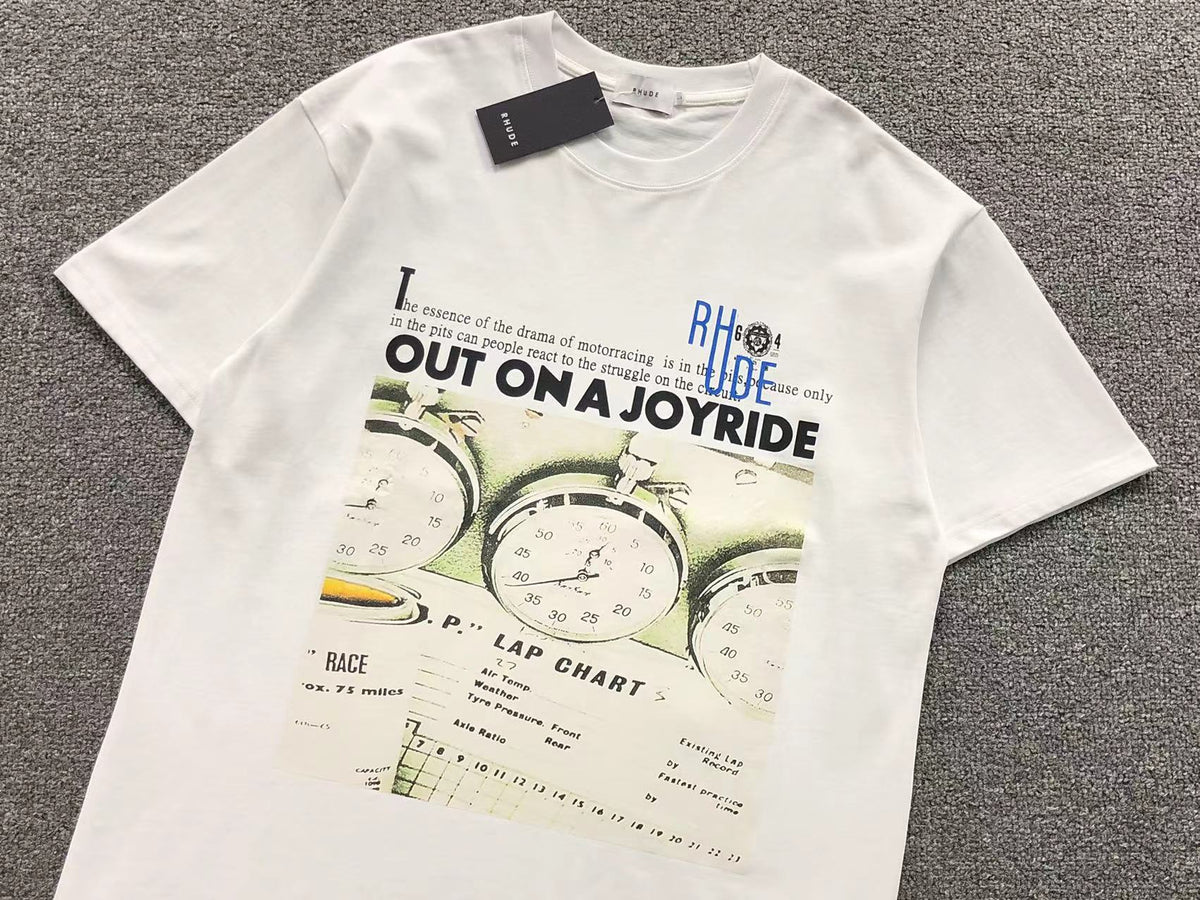 Camiseta Rhude Joyride