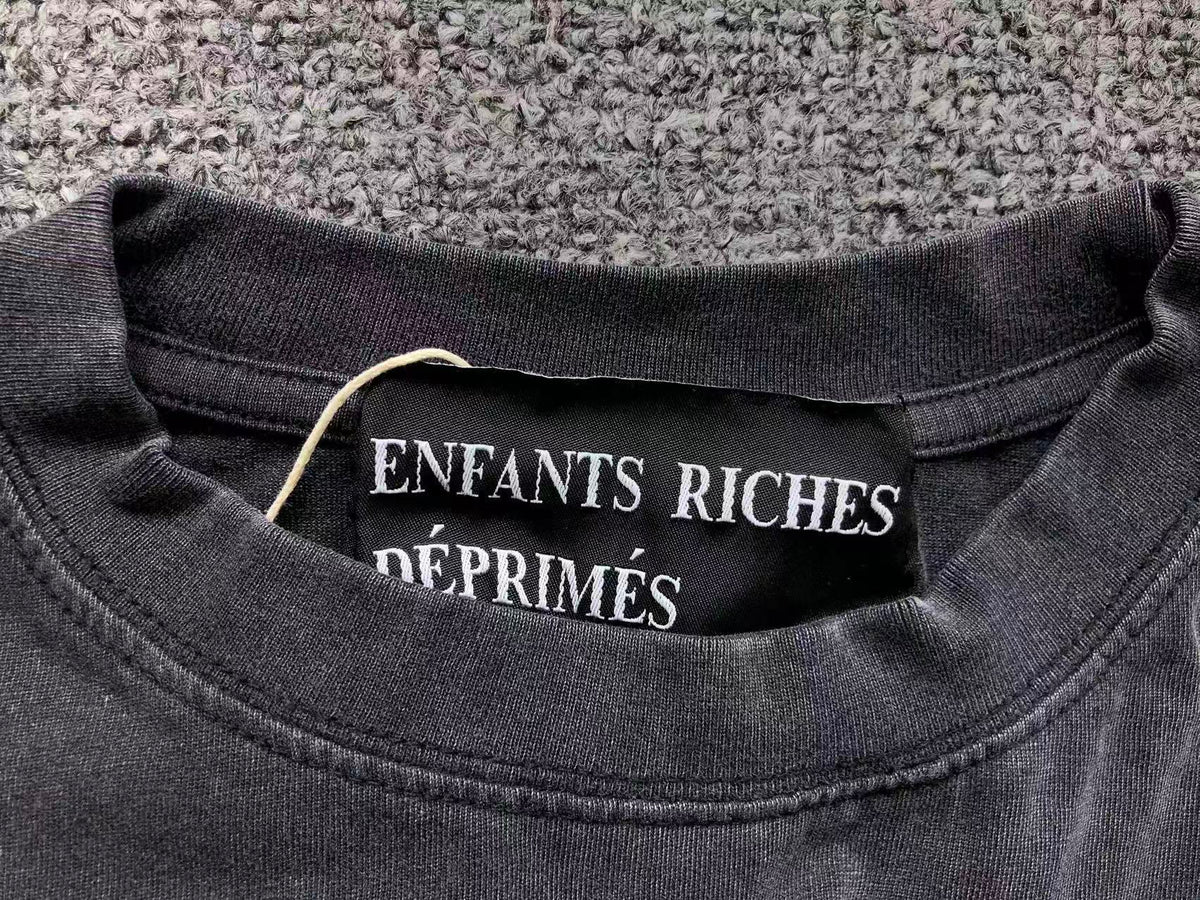 Camiseta Long Sleeve Enfants Riches Deprimes