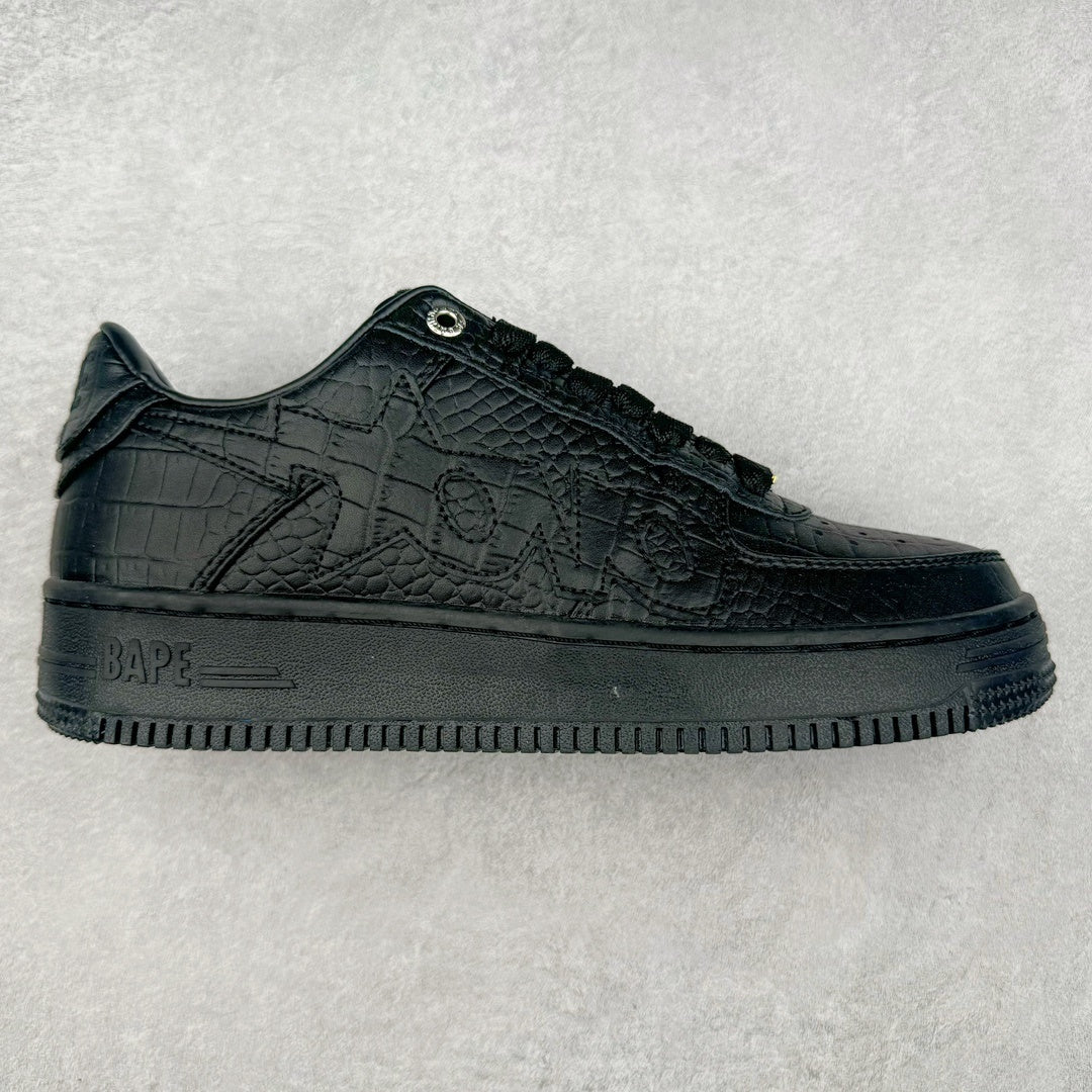 Bape Sta "Ovo Black"