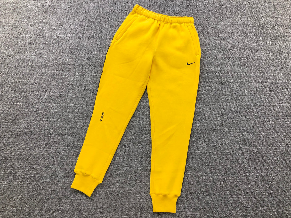 Conjunto Moletom Nocta x Nike