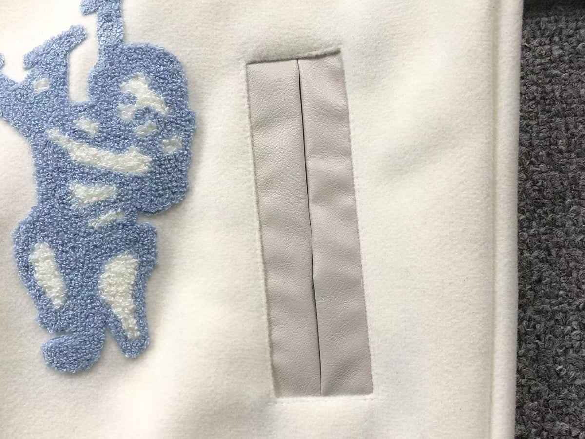 Jaqueta Louis Vuitton Varsity