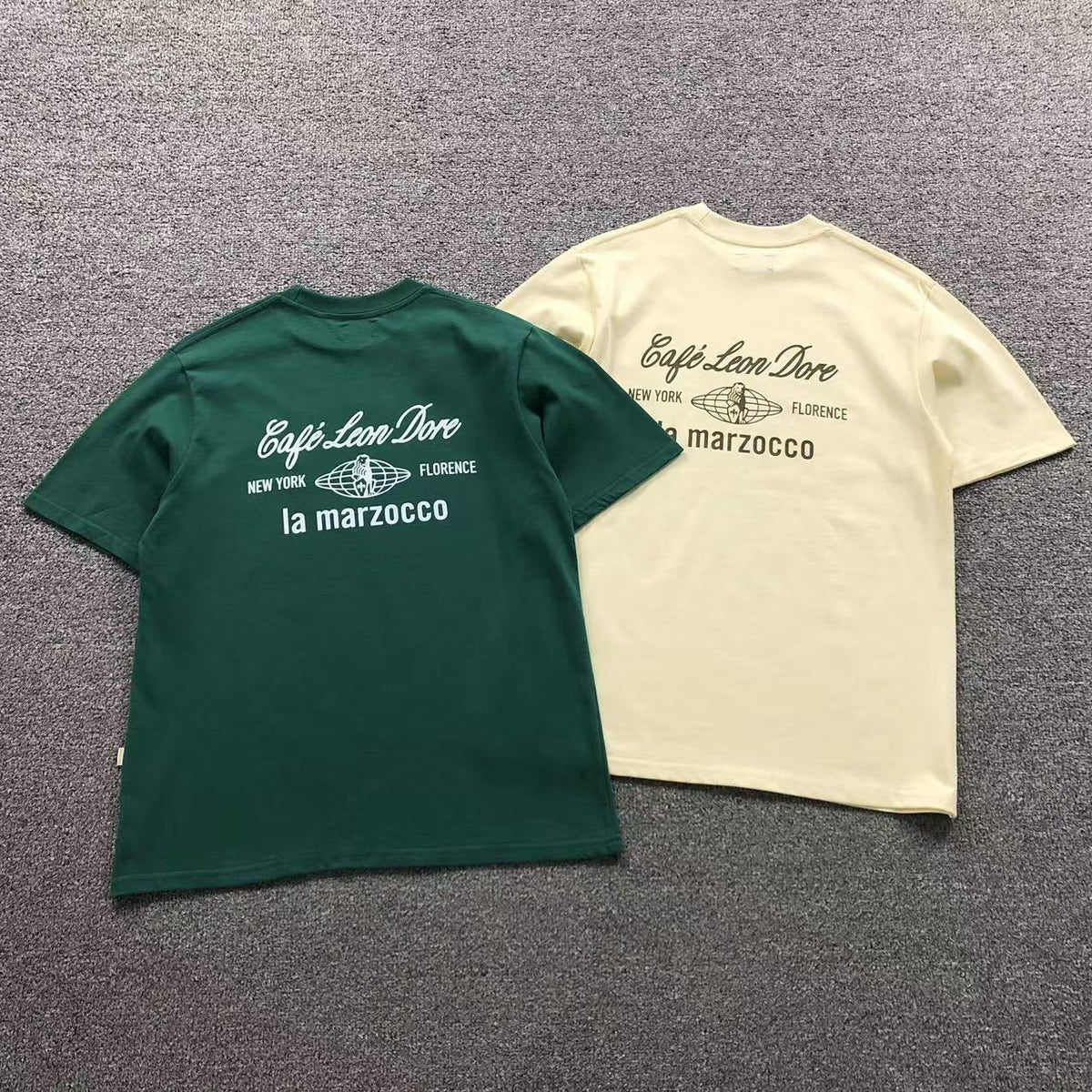Camiseta Aimé Leon Dore